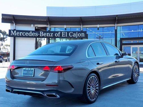 2026 Mercedes-Benz E-Class E 350