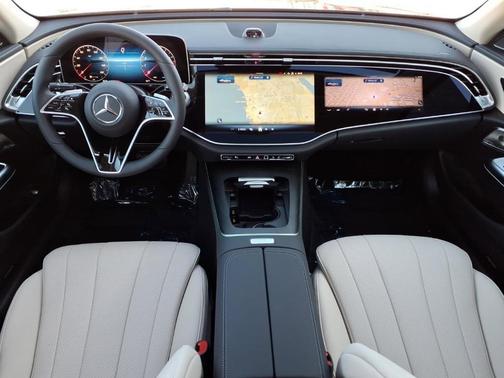 Brown 2026 Mercedes-Benz E-Class E 350