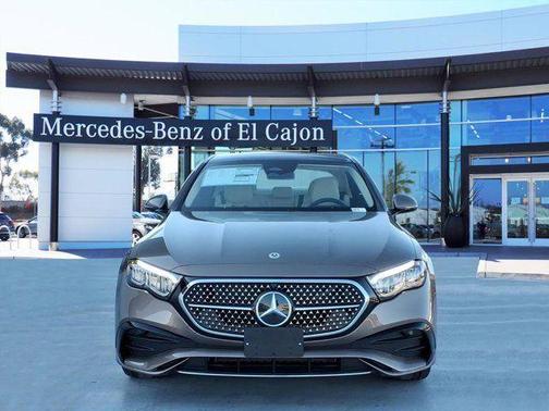 2026 Mercedes-Benz E-Class E 350