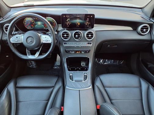 2021 Mercedes-Benz GLC 300 Base