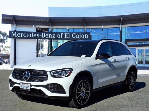 2021 Mercedes-Benz GLC 300 Base