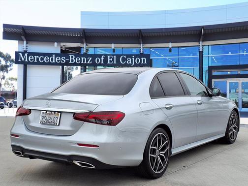 2022 Mercedes-Benz E-Class E 350