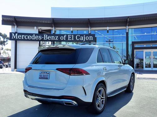 2022 Mercedes-Benz GLE 350 Base