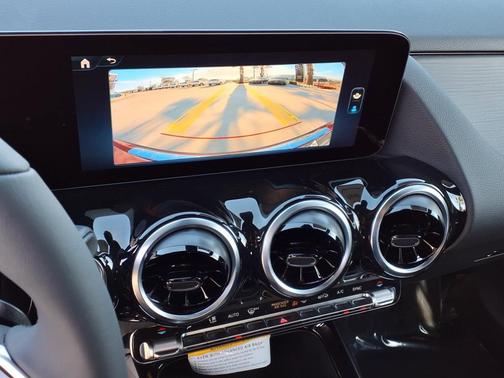 2026 Mercedes-Benz GLA 250 Base 4MATIC