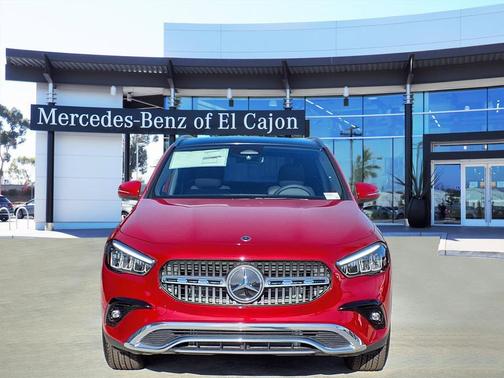 2026 Mercedes-Benz GLA 250 Base 4MATIC