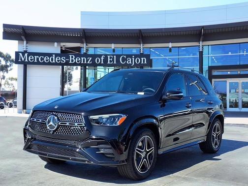 2026 Mercedes-Benz GLE 350 Base 4MATIC