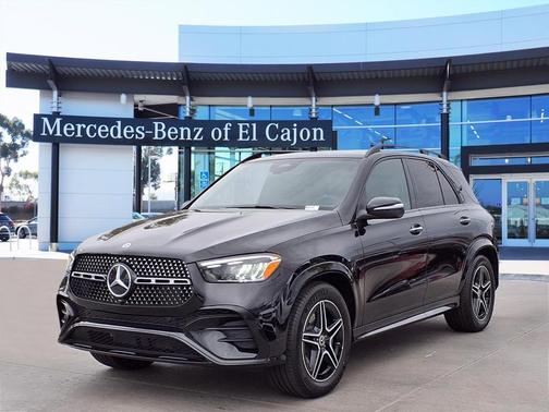 2026 Mercedes-Benz GLE 350 Base 4MATIC