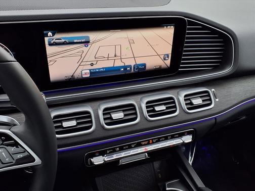 2026 Mercedes-Benz GLE 350 Base 4MATIC