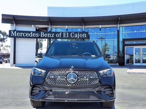 2026 Mercedes-Benz GLE 350 Base 4MATIC