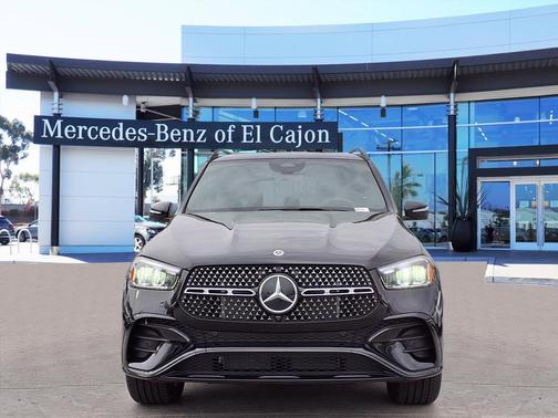 2026 Mercedes-Benz GLE 350 Base 4MATIC
