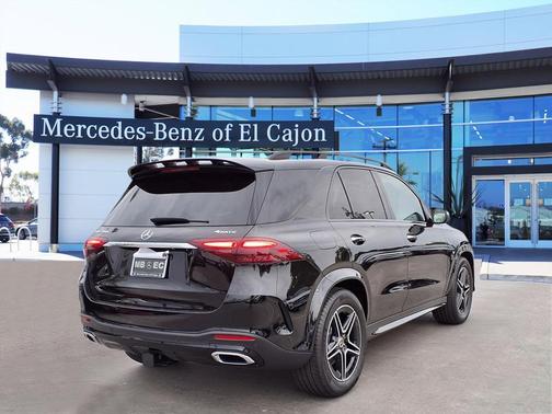 2026 Mercedes-Benz GLE 350 Base 4MATIC