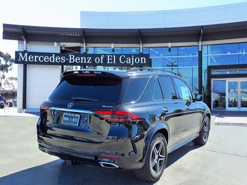2026 Mercedes-Benz GLE 350 Base 4MATIC
