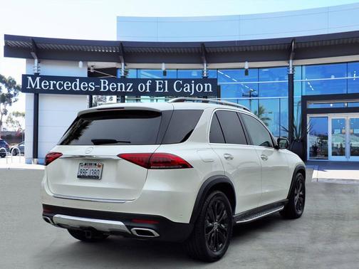 2022 Mercedes-Benz GLE 450 4MATIC