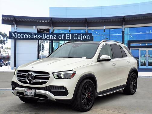 2022 Mercedes-Benz GLE 450 4MATIC