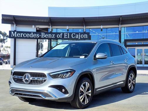 2026 Mercedes-Benz GLA 250 Base