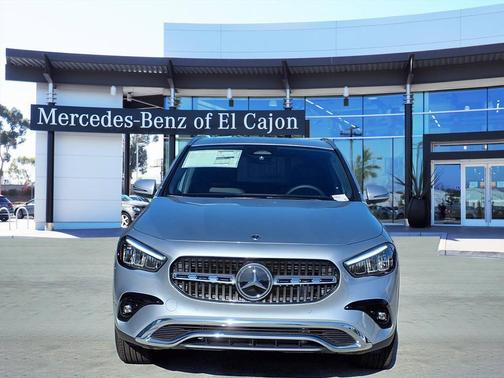 2026 Mercedes-Benz GLA 250 Base