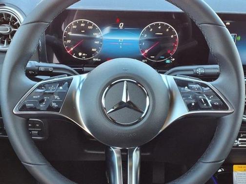 2026 Mercedes-Benz GLA 250 Base