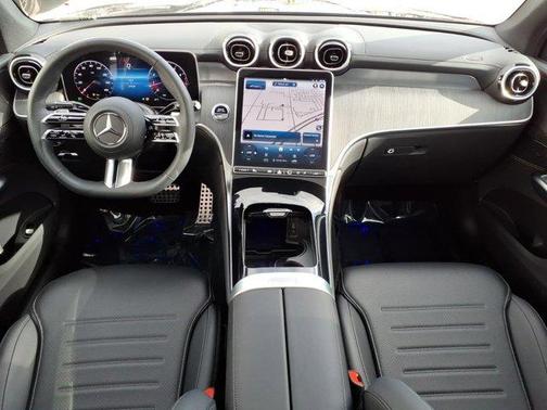2024 Mercedes-Benz GLC 300 4MATIC Coupe