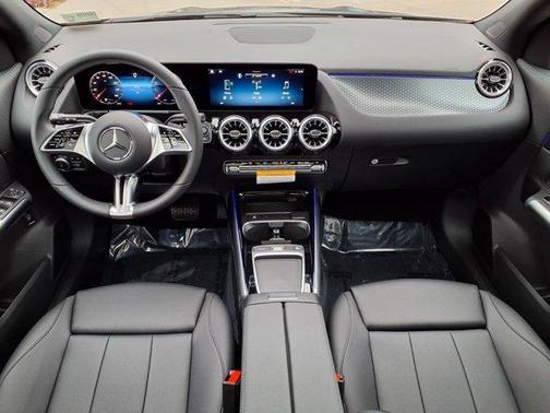 Black 2026 Mercedes-Benz GLA 250 Base