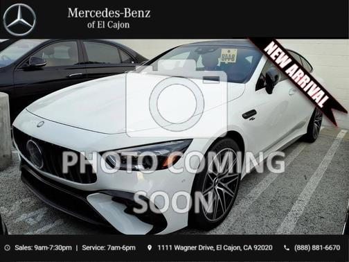 2024 Mercedes-Benz AMG GT 43 Base