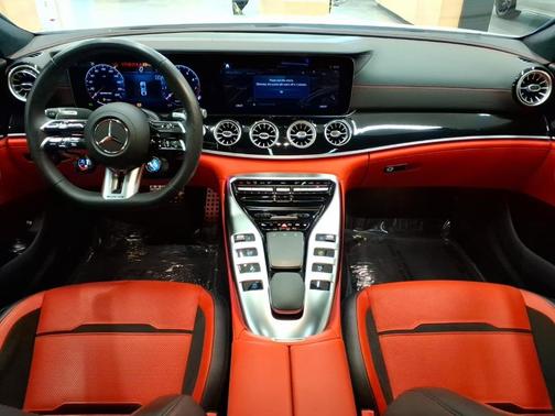 2024 Mercedes-Benz AMG GT 43 Base