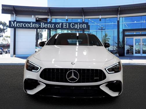 2024 Mercedes-Benz AMG GT 43 Base