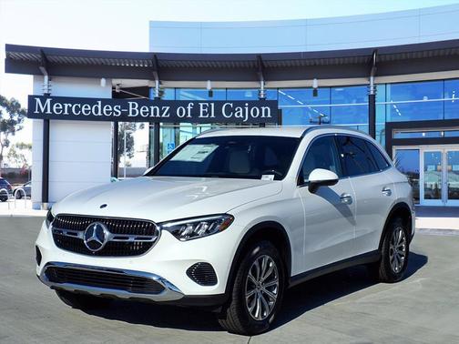 2025 Mercedes-Benz GLC 300 Base