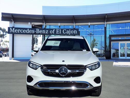 2025 Mercedes-Benz GLC 300 Base