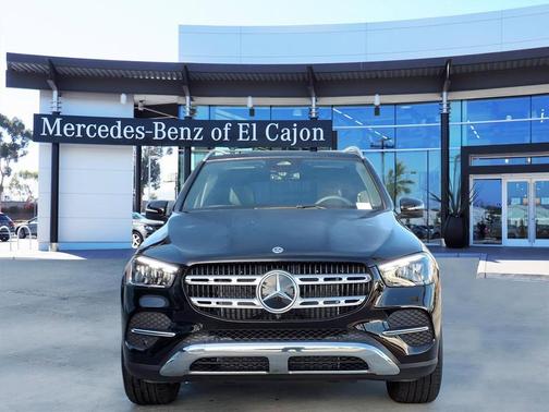 2026 Mercedes-Benz GLE 350 Base 4MATIC