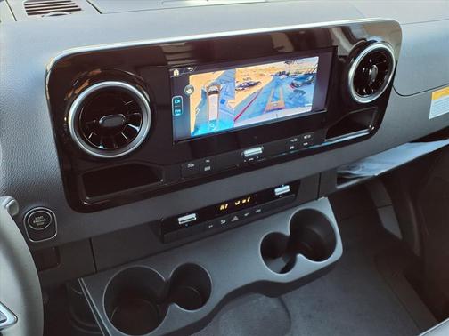 2026 Mercedes-Benz Sprinter 2500 144 WB