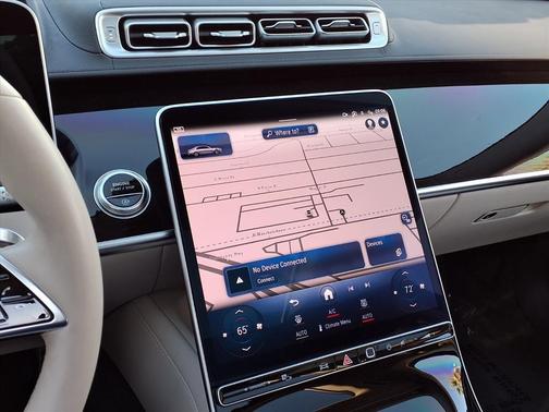 2023 Mercedes-Benz S-Class S 580 4MATIC