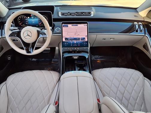 2023 Mercedes-Benz S-Class S 580 4MATIC