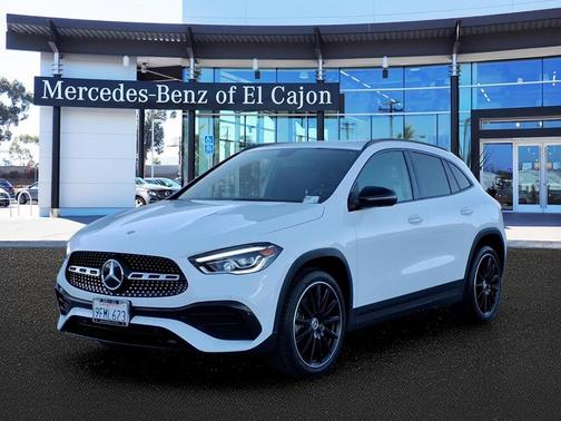 2023 Mercedes-Benz GLA 250 Base