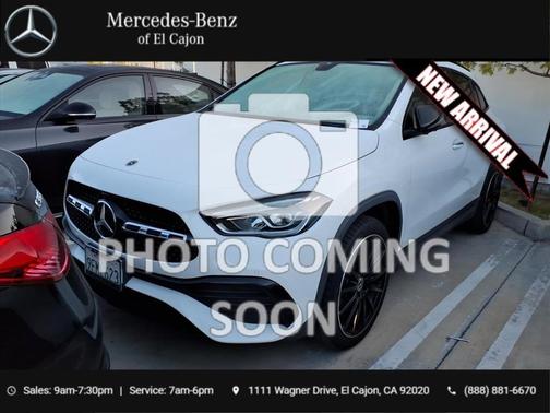 2023 Mercedes-Benz GLA 250 Base