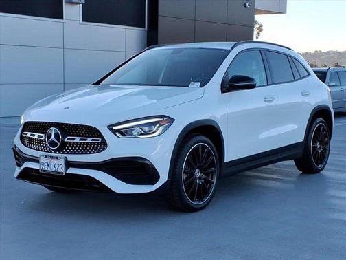 2023 Mercedes-Benz GLA 250 Base