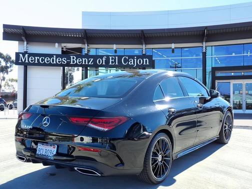 2022 Mercedes-Benz CLA 250 Base