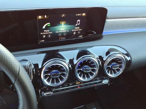 2022 Mercedes-Benz CLA 250 Base