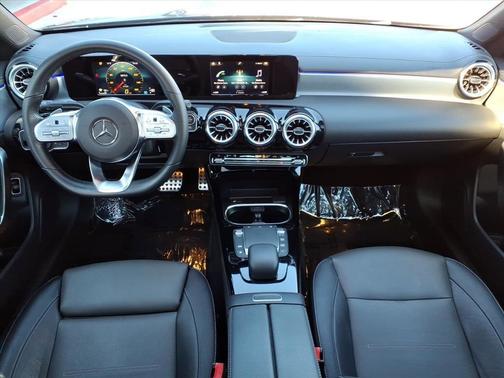 2022 Mercedes-Benz CLA 250 Base