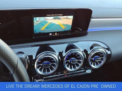 Midnight Black 2022 Mercedes-Benz CLA 250 Base