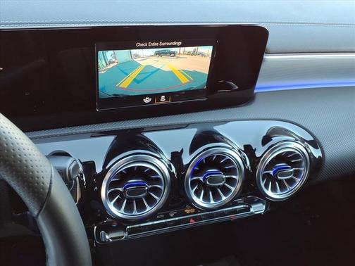 2022 Mercedes-Benz CLA 250 Base