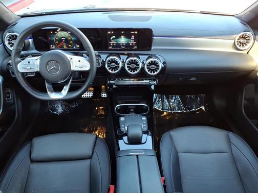 2022 Mercedes-Benz CLA 250 Base