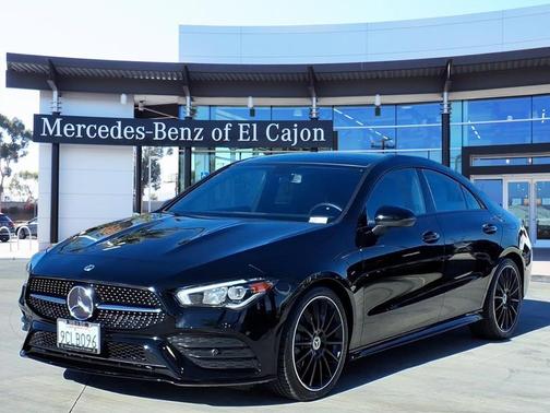 2022 Mercedes-Benz CLA 250 Base