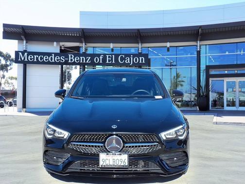 2022 Mercedes-Benz CLA 250 Base