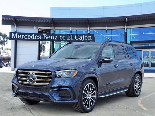 2026 Mercedes-Benz GLS 450 4MATIC
