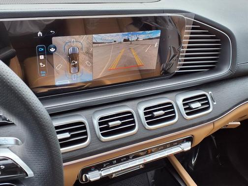 2026 Mercedes-Benz GLS 450 4MATIC