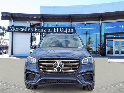 2026 Mercedes-Benz GLS 450 4MATIC