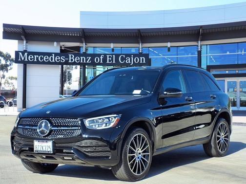 2022 Mercedes-Benz GLC 300 Base
