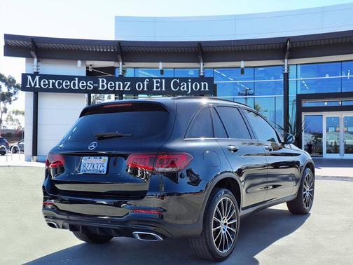 2022 Mercedes-Benz GLC 300 Base