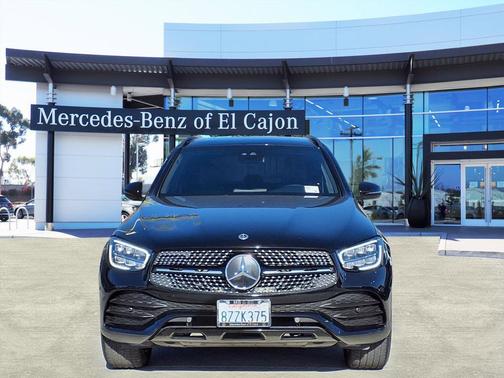 2022 Mercedes-Benz GLC 300 Base