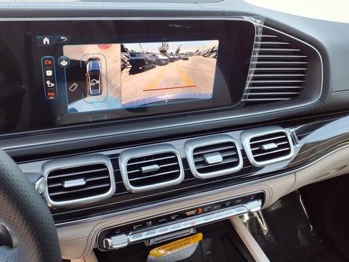 2025 Mercedes-Benz AMG GLE 53 Base